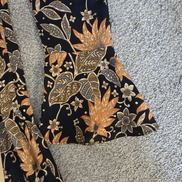 Tularosa Audrey Himalayan Floral Boho Style Dress, Size XS - Picture 5 of 13